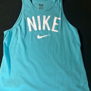 Dri fit Nike tank top